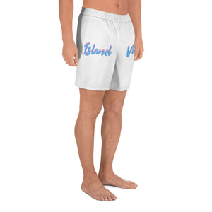 Island Vibes Men's Basketball Shorts