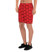 Load image into Gallery viewer, Island Vibes Men&#39;s Athletic Shorts
