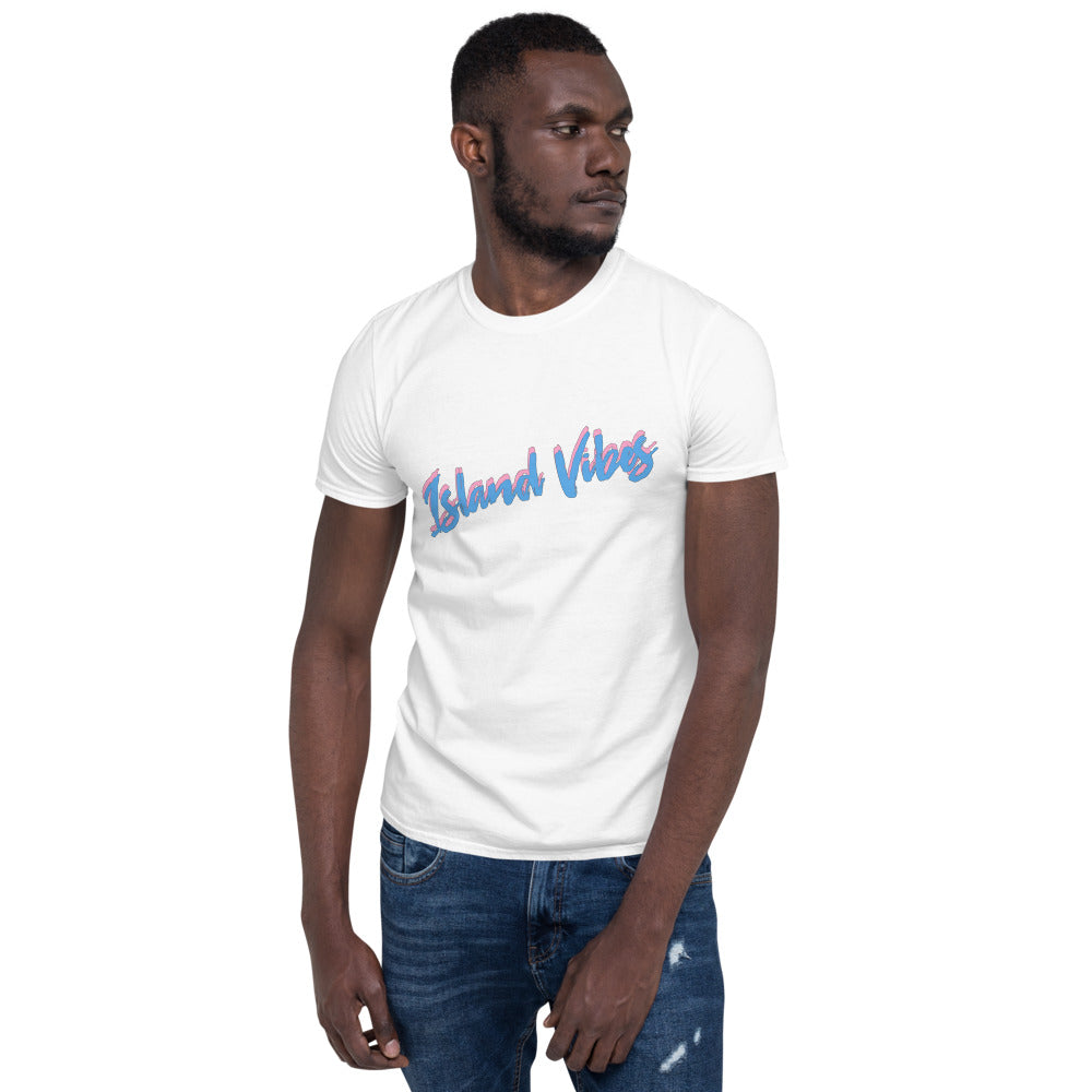Island Vibes Men's T-Shirt