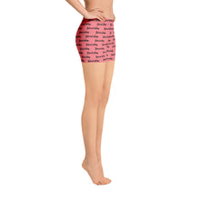 Load image into Gallery viewer, Island Vibes Women&#39;s Biker Shorts
