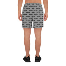 Load image into Gallery viewer, Island Vibes Men&#39;s Athletic Shorts
