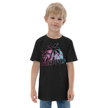Load image into Gallery viewer, Micbros Youth Jersey T-Shirt

